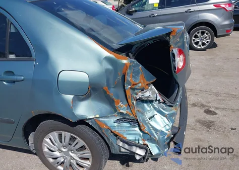 2006 Toyota Corolla Ce z USA, uszkodzony, nr VIN 1NXBR32E06Z743926